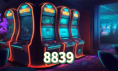 8839 Logo Verificado