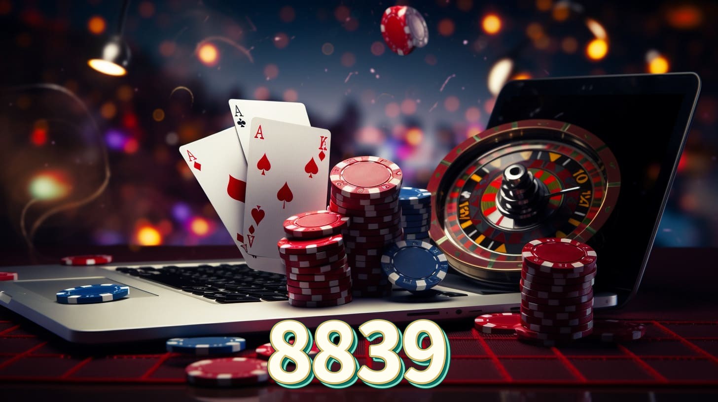 8839 Slots - 8839 visual 2