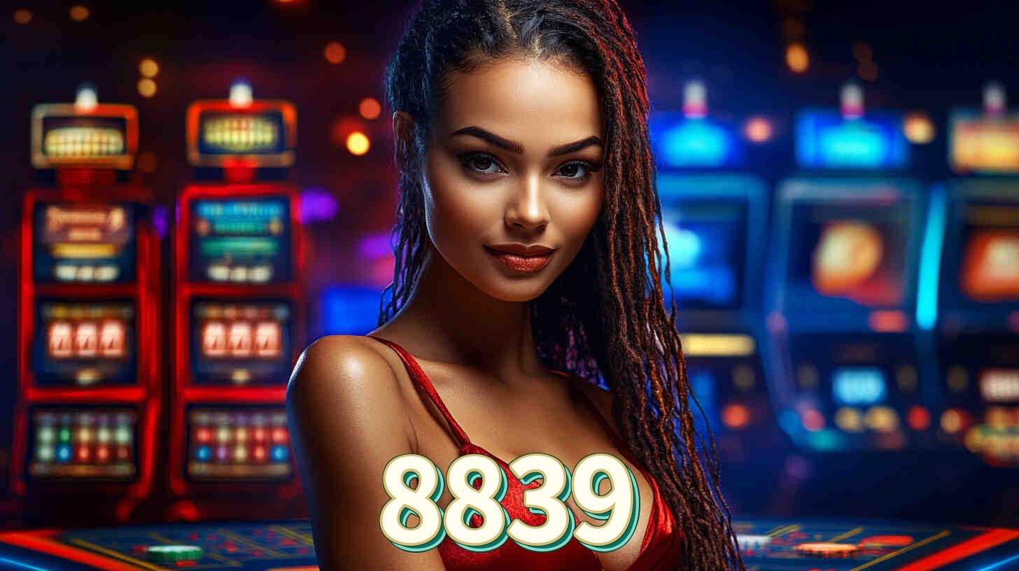 8839 Loteria Online Brasil - Plataforma Certificada