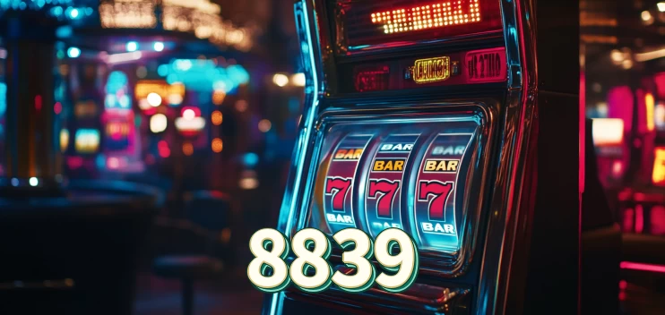 Requisitos do APK 8839 para Android - Logo Oficial