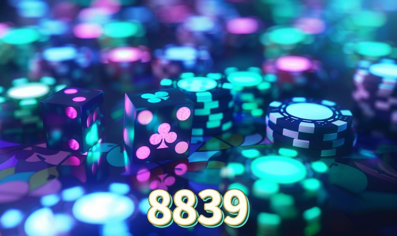 8839 Jackpots Progressivos