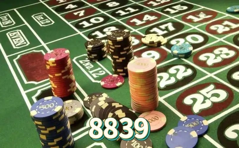 8839 bônus — painel de promoções no aplicativo