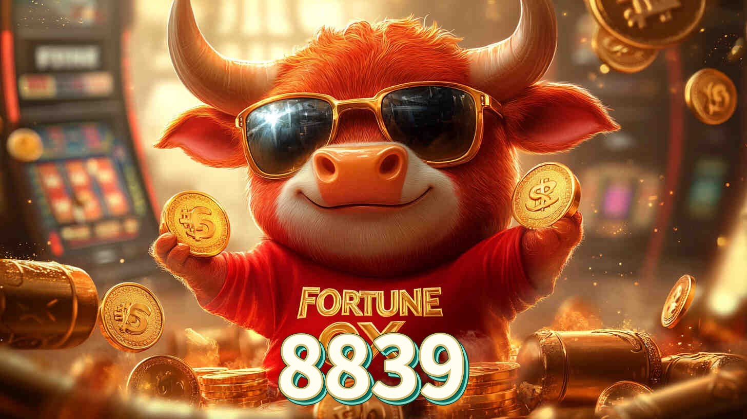 8839 login — painel de entrada no app oficial