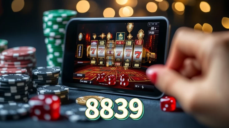 8839 vip