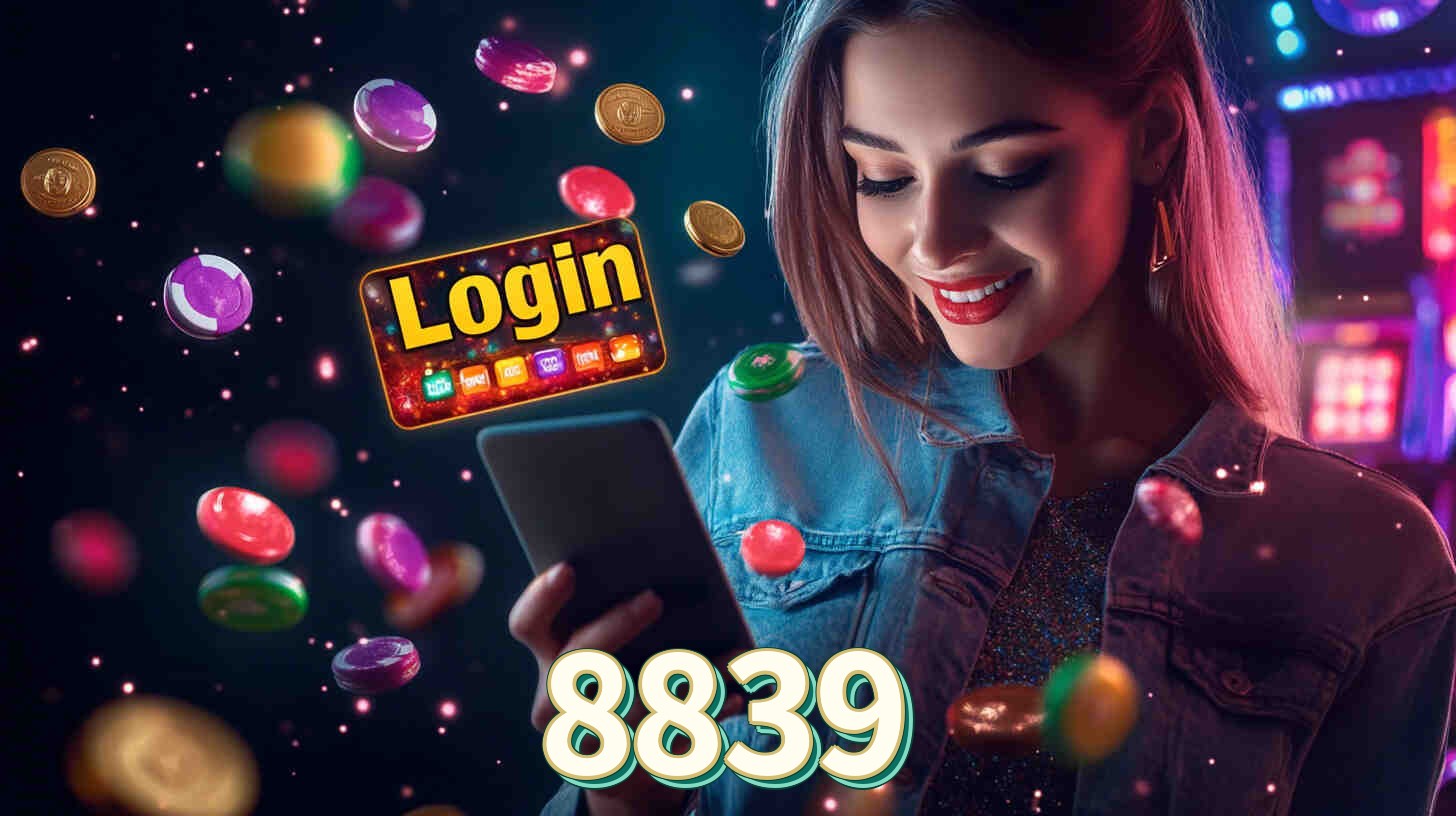 Vantagens de jogar slots no 8839 Brasil