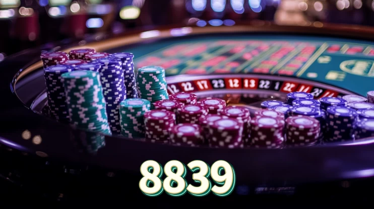 8839 Bônus - 8839 visual 1