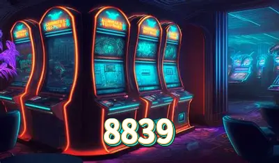 Caishen Wins 8839