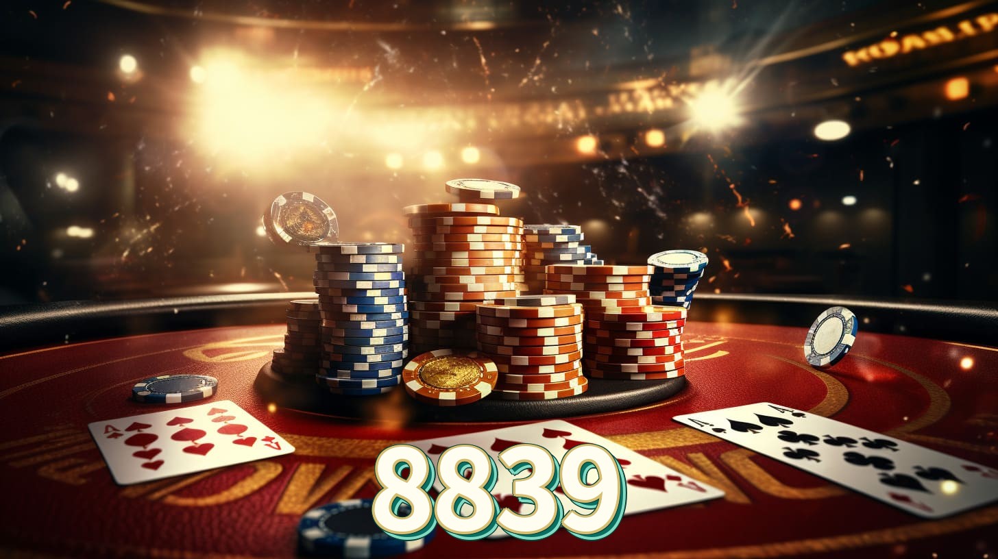 Fortune Tiger 8839