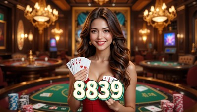 Loteria 8839 - Lotofácil diária