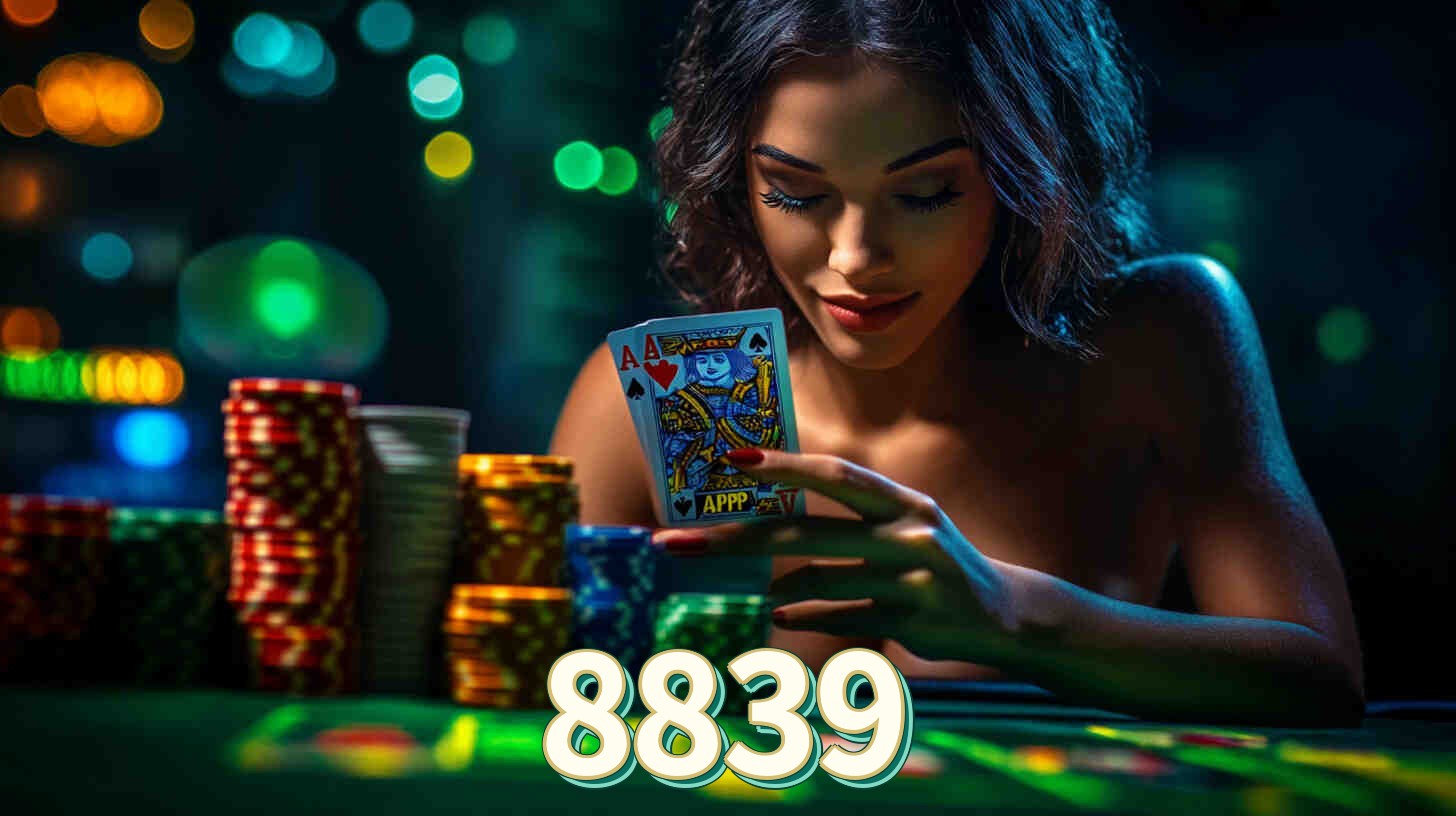 Logo da 8839