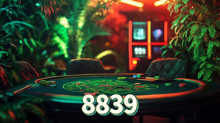 8839 Plataforma - 8839 visual 1