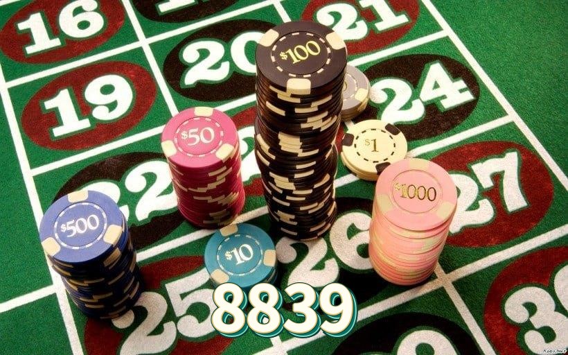 Lista de jogos de slot na 8839