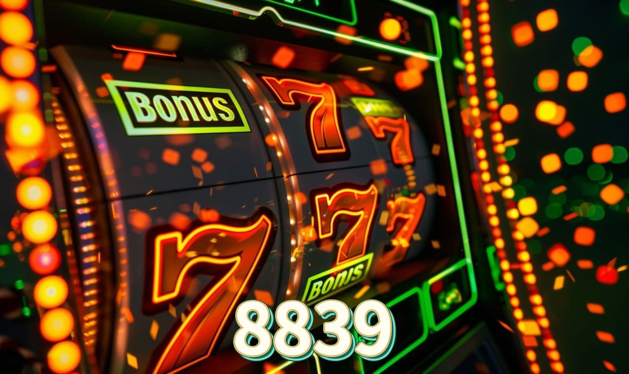 RTP dos slots populares na 8839