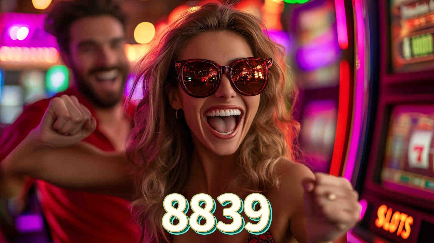 Catálogo de jogos na 8839