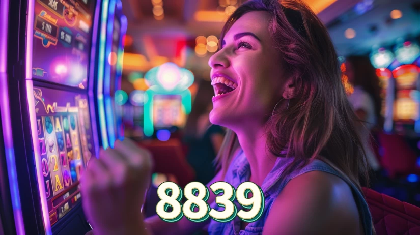 8839 lottery