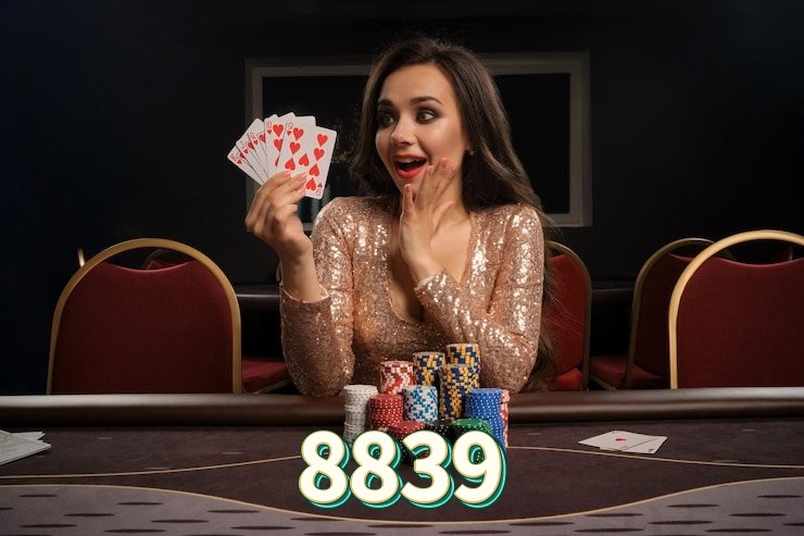 Bot 8839 Telegram